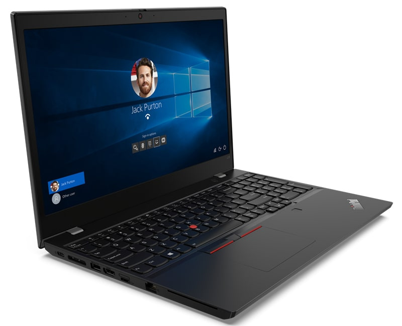Lenovo ThinkPad L15 Gen 1 Core i5 10210U (10-gen) 1,6 GHz / 8 GB