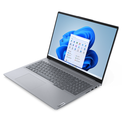 Powystawowy Lenovo ThinkBook 16 G6 Core i5 1335U (13-gen.) 1,3 GHz / 16 GB / 480 SSD / 16" WUXGA / Win 11 Pro