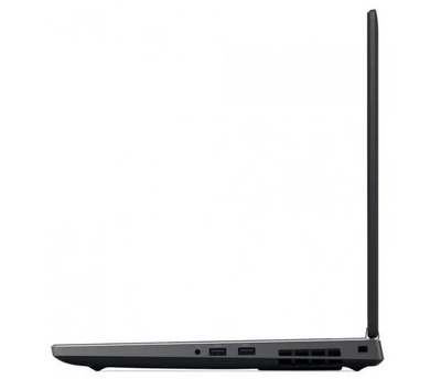 Dell Precision 7730 Core i7 8750H (8-gen.) 2,2 GHz (6 rdzeni) / 8 GB / 120 SSD / 17,3'' FullHD / Win 11 Prof. + Radeon Pro WX 4150