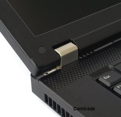Lenovo ThinkPad T400 Core 2 Duo 2,2,6 GHz / 4 GB / 160 GB / DVD / 14,1" / Win 10 (Update)