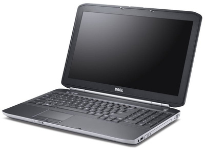Dell Latitude E5520 Core i5 2520m (2-gen.) 2,5 GHz / 8 GB / 240 SSD / 15,6'' Win 10 (Update) / Klasa A-