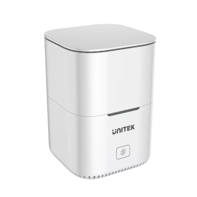 Stacja dokująca Unitek SyncStation Marshmallow (2 x SSD/HDD 2,5") (S1105A)