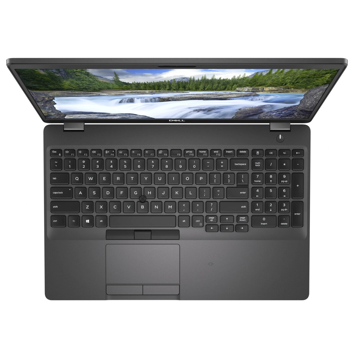 Dell Latitude 5500 Core i7 8665u (8-gen.) 1,9 GHz / 16 GB / 240 SSD / 15,6'' FullHD / Win 11