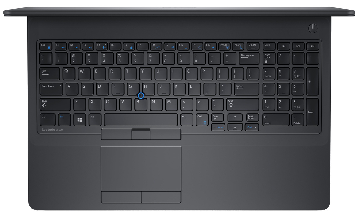 Dell Latitude E5570 Core i5 6200u (6-gen.) 2,3 GHz / 8 GB / 960 SSD / 15,6'' FullHD / Win 10 Pro