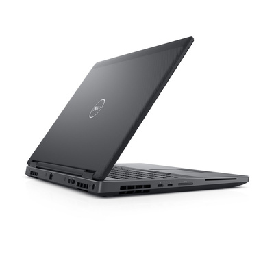 Dell Precision 7530 Core i7 8750H 2,2 GHz / 8 GB / 240 SSD / 15,6'' FullHD / Win 10 Prof. + Radeon PRO WX 4150