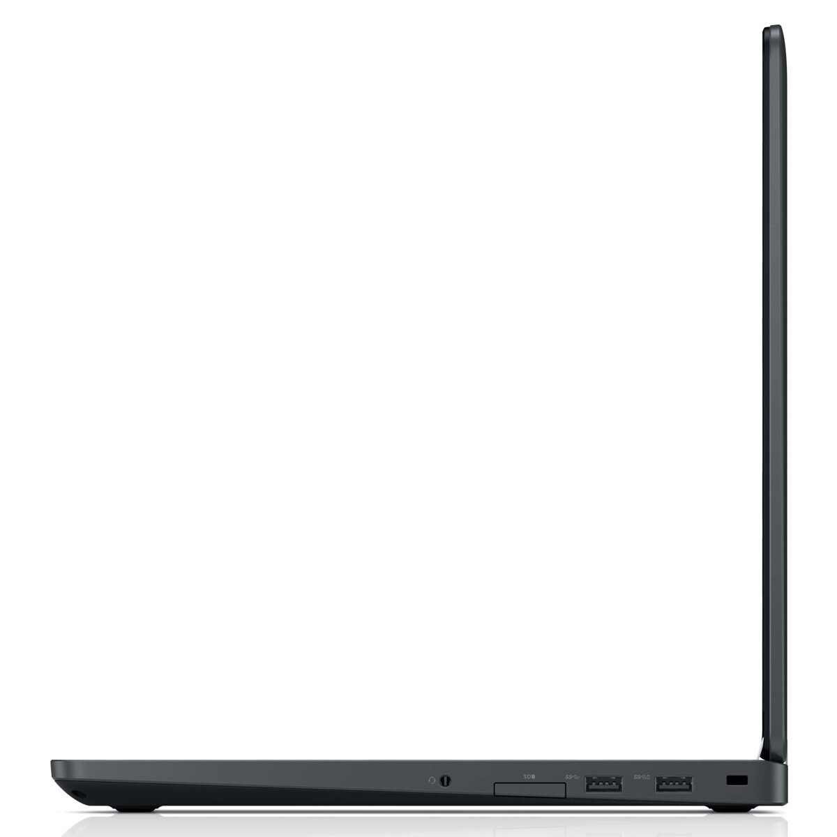 Dell Latitude E5570 Core i5 6200U (6-gen.) 2,3 GHz / 16 GB / 240 SSD / 15,6'' FullHD / Win 10 Pro / Klasa A-