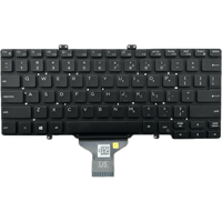 Klawiatura do Dell Latitude 5400, 5410, 7400 / 0G1K0X