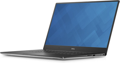Dell Precision 5520 Core i7 7700HQ (7-gen.) 2,8 GHz / 16 GB / 960 SSD / 15,6'' 4K, dotyk / Win 10 Prof. + Quadro M1200