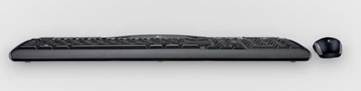 Zestaw bezprzewodowy klawiatura + mysz Logitech MK320