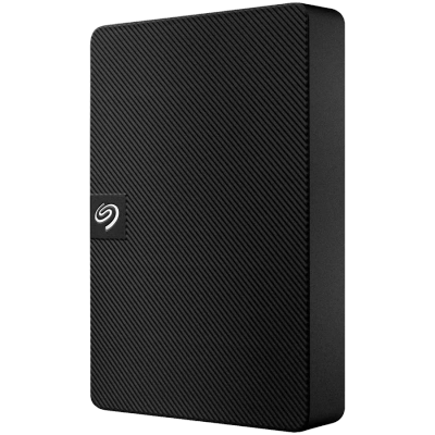 Nowy dysk zewnętrzny HDD Seagate Expansion Portable 4TB USB 3.0 Gen. 1 czarny
