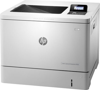Kolorowa drukarka laserowa HP Color LaserJet Enterprise M552dn (przebieg powyżej 30 tyś.)