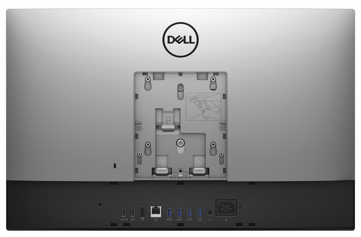 Dell OptiPlex 7480 AIO Core i5 10500T (10-gen.) 2,3 GHz / 16 GB / 960 SSD / 24’’ FullHD / Win 11 Pro