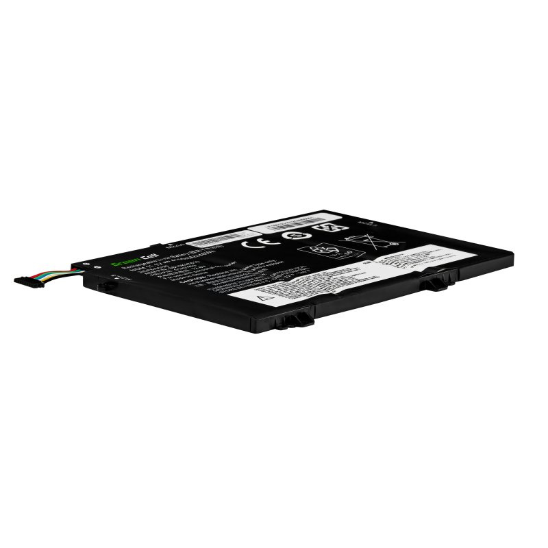 Bateria Green Cell L17C3P52 L17L3P52 L17M3P53 L17M3P54 do Lenovo ThinkPad L480 L490 L580 L590 L14 L15 Gen 1 Gen 2