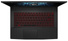 Nowy gamingowy MSI GF65 Thin 10UC Core i5 10500H (10-gen.) 2,5 GHz / 32 GB / 960 SSD / 15,6'' FullHD / Win 11 + GeForce RTX 3060