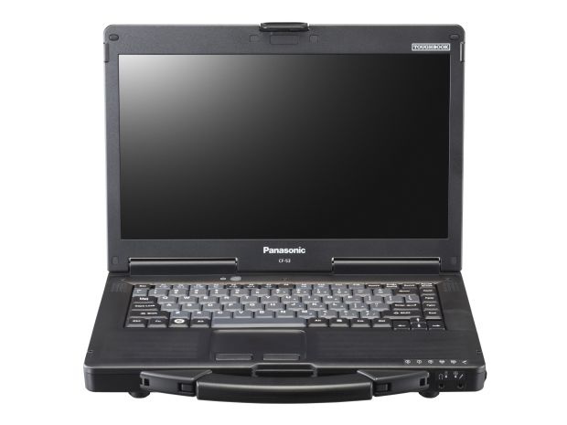 Panasonic ToughBook CF-53 Core i5 3320m (3-gen.) 2,6 GHz / 8 GB / 120 SSD / DVD / Win10 Prof. (Update)