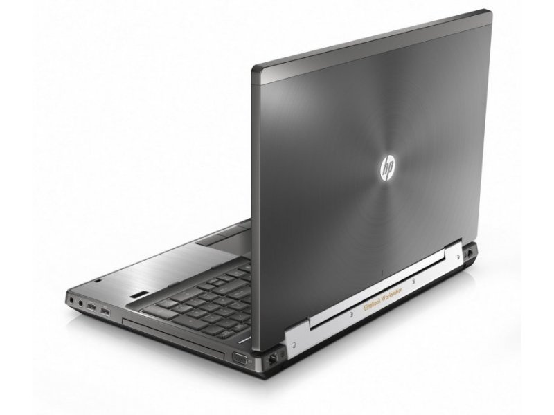 HP EliteBook 8560w Core i7 2820QM (2-gen.) 2,3 GHz / 8 GB / 240 SSD / DVD-RW / 15,6'' / Win 10 (Update) + Quadro 2000M