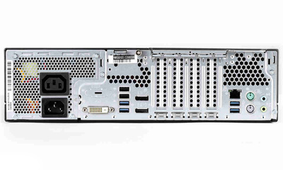 Fujitsu Esprimo D958 SFF Core i5 8500 (8-gen.) 3,0 GHz / 8 GB / 240 SSD / Win 11 Pro