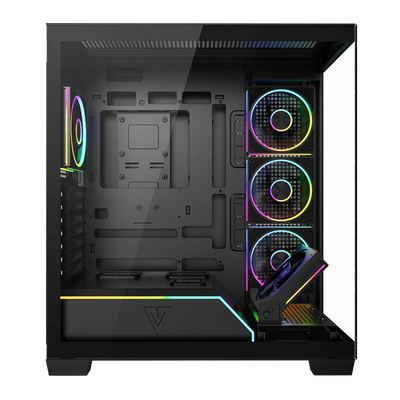 Gamingowy MODECOM Volcano Stellar PLUS ARGB MIDI 5F Tower AMD Ryzen 5 9500F 3,8 GHz / 16 GB / 960 SSD / Win 11 + Nvidia GeForce RTX 4060 [8 GB]