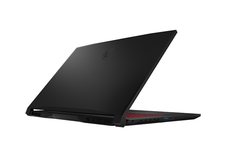 Nowy MSI Katana GF76 11UC-687PL Core i5 11400H (11-gen.) 2,7 GHz (6 rdzeni) / 8 GB / 480 SSD / 17,3'' FullHD / Win 11 Home + GeForce RTX 3050 