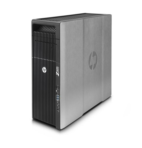 HP Workstation Z620 Tower 2 x Xeon E5 2620 2,0 GHz (12-rdzeni) / 32 GB / 480 SSD / DVD / Win 10 Prof. (Update)