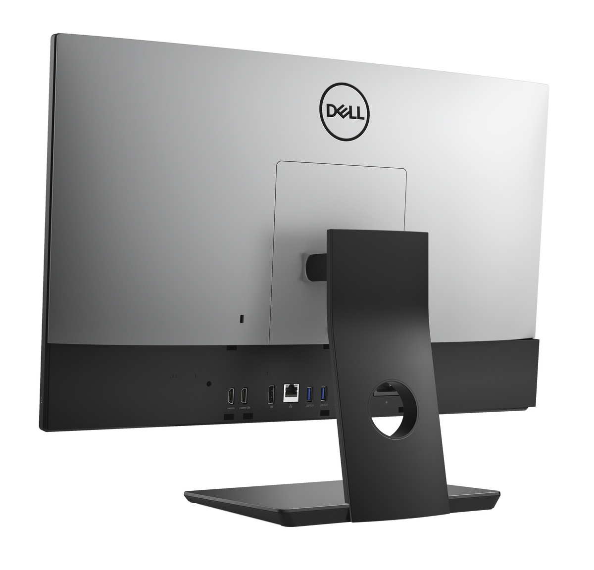 Dell OptiPlex 7460 AIO Core i5 8500 (8-gen.) 3,0 GHz / 16 GB / 240 SSD / 23,8’’ FullHD / Win 11 Pro / Klasa A-