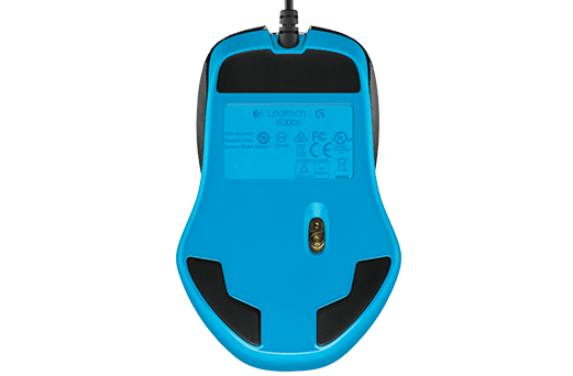 OUTLET Mysz dla graczy Logitech G300S