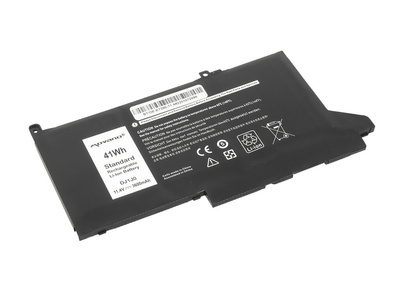 Bateria Movano do Dell Latitude 7390, 7490 - 11.4V - BT/DE-E7390-11.4