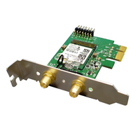 Karta sieciowa Dell 8260NGW + adapter / niski profil