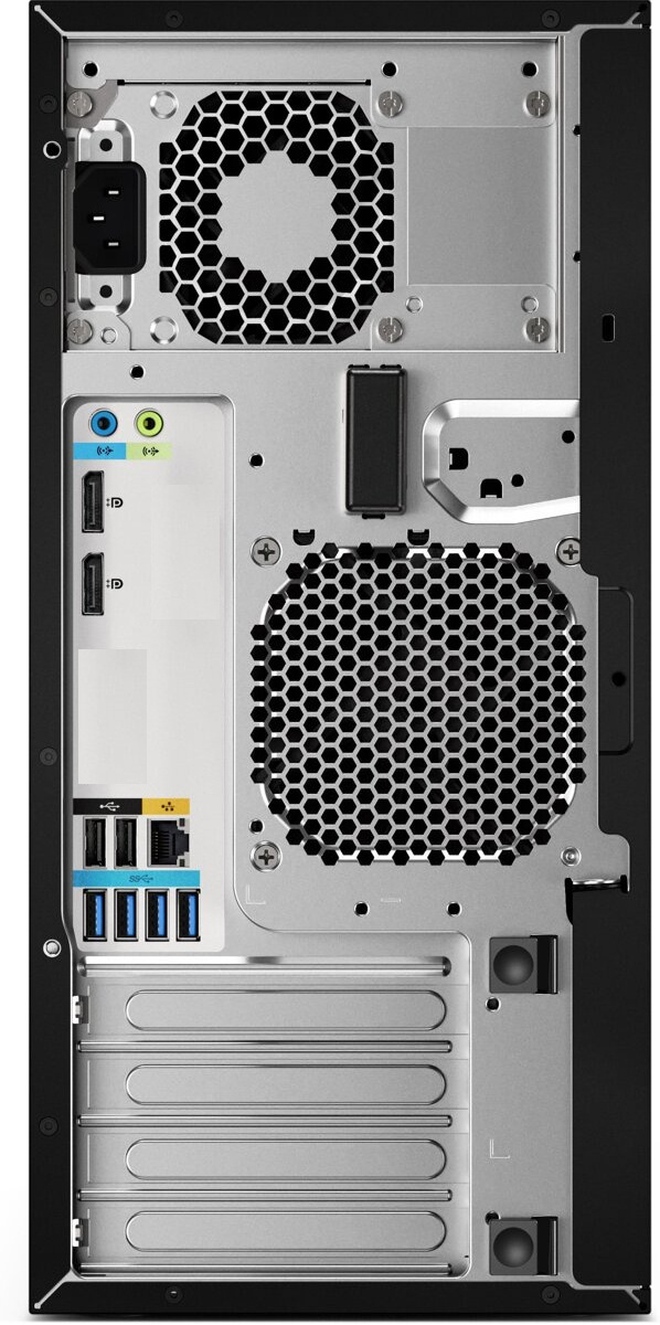 HP Workstation Z2 G4 Tower Xeon E-2244G 3,8 GHz / 16 GB / 960 SSD / Win 11 Pro + Nvidia GeForce RTX 3050 [8 GB]