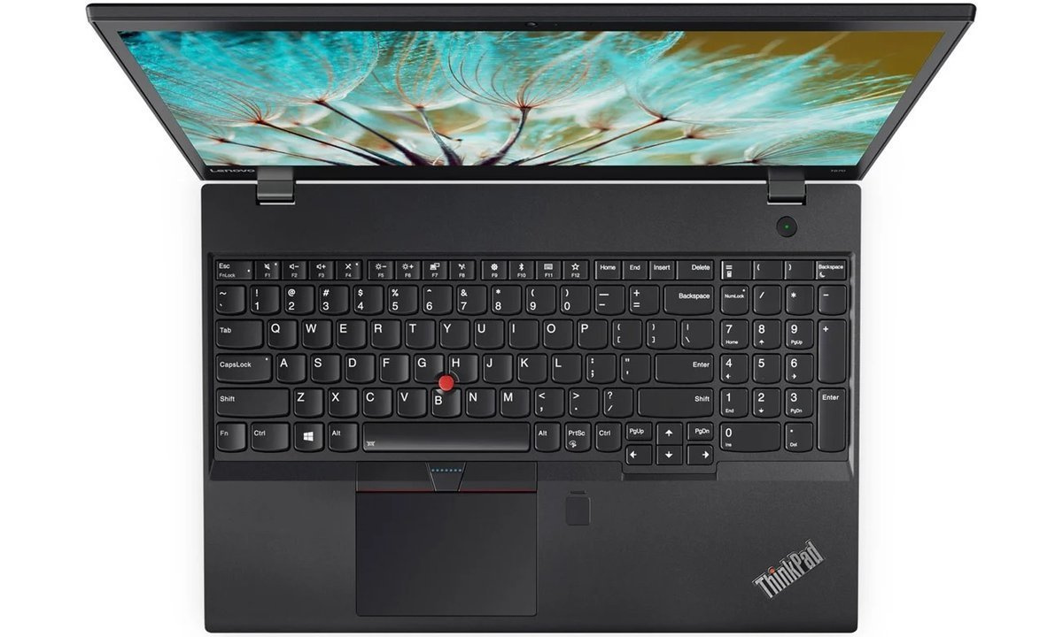 Lenovo ThinkPad T570 Core i5 6200u (6-gen.) 2,4 GHz / 16 GB / 2 TB SSD / 15,6" FullHD / Win 10 Pro