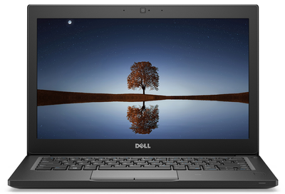 Dell Latitude 7280 Core i5 6300U (6-gen.) 2,4 GHz / 4 GB / 480 SSD / 12,5'' / Win 10 Prof. (Update)