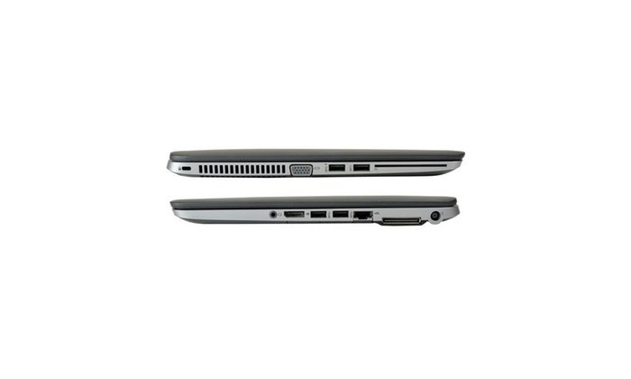 HP EliteBook 840 G2 Core i5 5300u (5-gen.) 2,3 GHz / 8 GB / 240 SSD / 14'' / HD+ / Win 10 Prof.