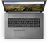 HP ZBook 17 G5 Core i7 8850H (8-gen.) 2,6 GHz (6 rdzeni) / 64 GB / 960 SSD / 17,3'' FullHD / Win 11 + Quadro P4200 