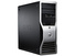 Dell Precision T3500 Tower Xeon W3520 i7 2,66 GHz / 8 GB / 500 GB / DVD / Win 10 Prof. (Update)