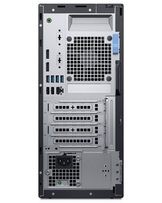  Dell Optiplex 5070 Tower Core i5 9500 (9-gen.) 3,0 GHz (6 rdzeni) / 8 GB / 960 SSD / Win 11 Prof.  + Nvidia Quadro P2000