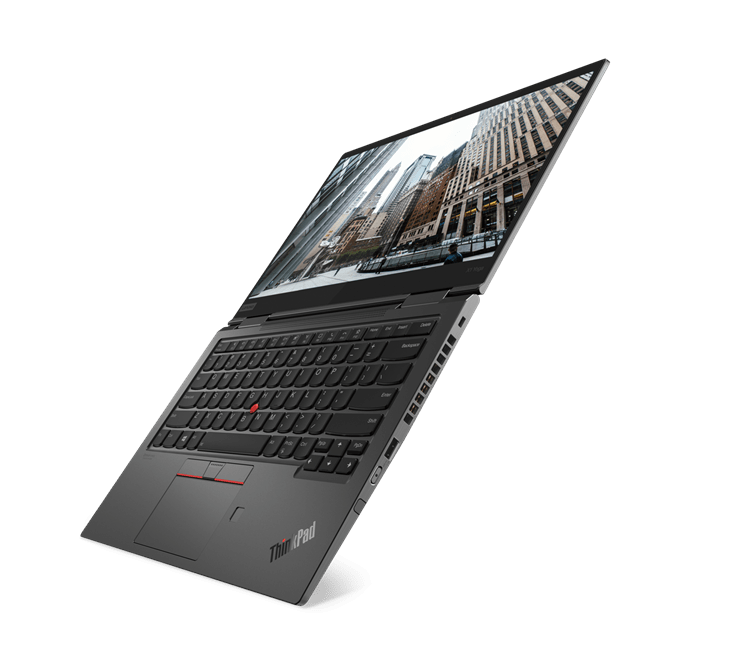 Lenovo ThinkPad Yoga X1 Gen 5 Core i7 10610u (10-gen.) 1,8 GHz / 16 GB / 960 SSD / 14'' FullHD, dotyk / Win 11 Pro / Klasa A-