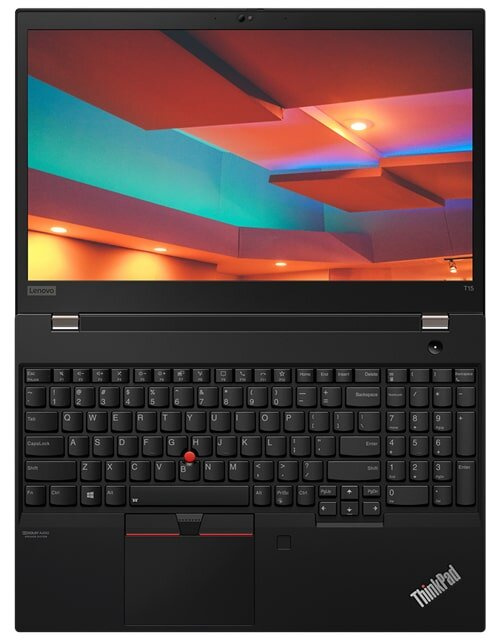 Lenovo ThinkPad T15 Gen 1 Core i5 10310U (10-gen.) 1,7 GHz / 8 GB / 240 SSD / 15,6" FullHD / Win 11 Pro