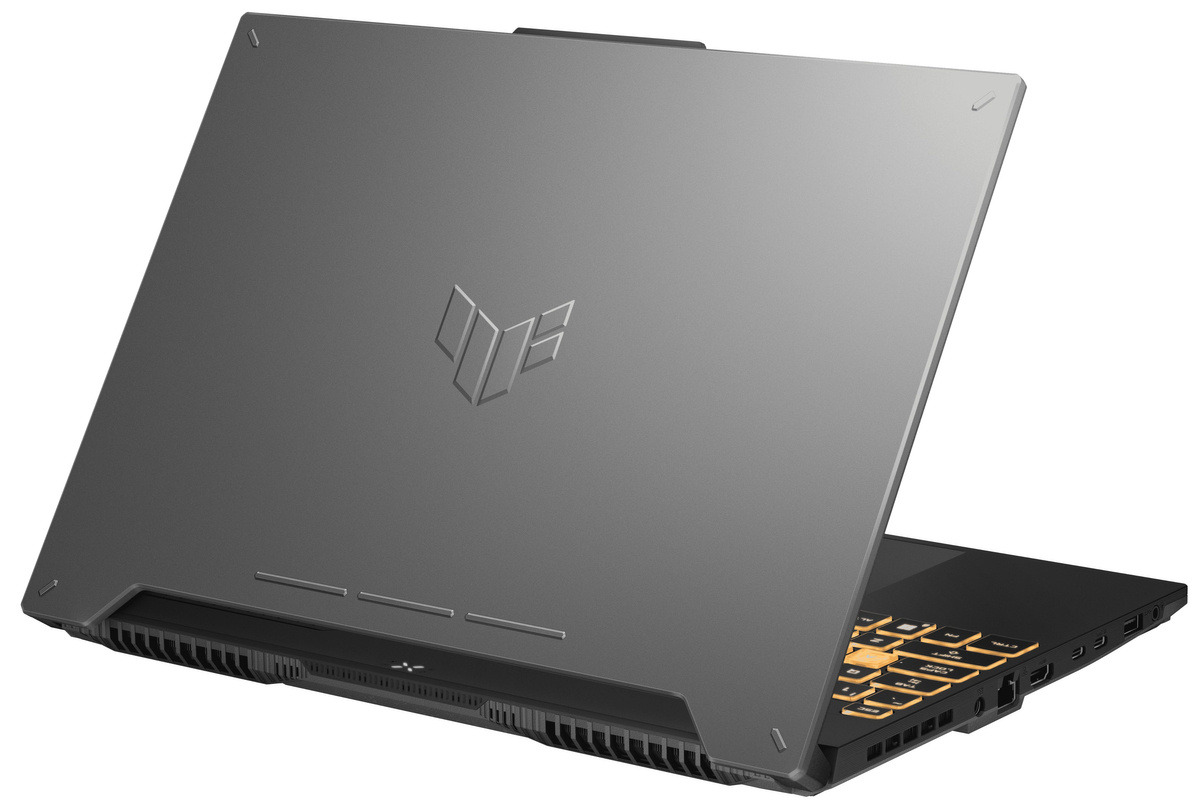 Nowy Asus TUF Gaming F15 FX507ZI4_FX507ZI Core i7 12700H (12-gen.) 2,3 GHz (14 rdzeni) / 16 GB / 480 SSD / 15,6’’ FullHD / Win 11 + Geforce RTX 4070