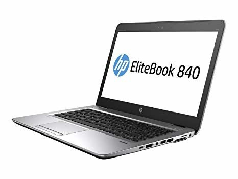 HP EliteBook 840 G3 Core i5 6300u (6-gen.) 2,4 GHz / 8 GB / 120 SSD / 14'' FullHD / Win 10 Prof. (Update) / Klasa A-