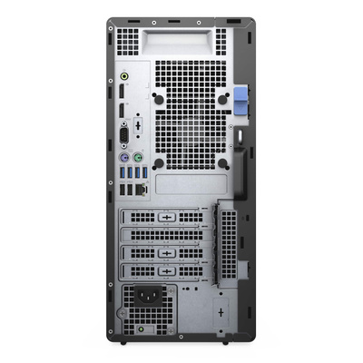 Dell OptiPlex 7080 Tower Core i5 10500 3,1 GHz / 16 GB / 960 SSD / Win 11 + Nvidia GeForce RTX 4060 [8 GB]