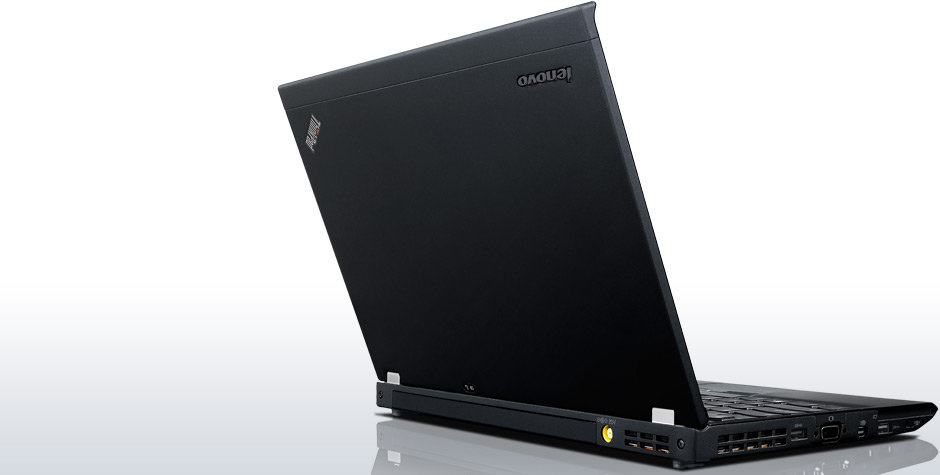 Lenovo ThinkPad X230 Core i7 3520m (3-gen.) 2,9 GHz / 8 GB / 240 SSD / 12,5'' (dotyk) /  Win 10 Prof. / Klasa A-