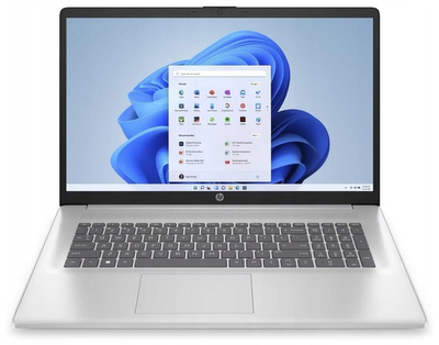 Powystawowy HP 17-CN2083D i3 1215U (12-gen.) 1,2 GHz / 12 GB / 240 SSD / 17,3" FullHD / Win 11