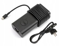 Oryginalny zasilacz Dell 100W USB-C 