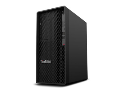 Powystawowy Lenovo ThinkStation P350 Tower Xeon W-1370 2,9 GHz / 32 GB / 960 SSD / Win 11 Pro + Nvidia GeForce RTX 5060 [8 GB]