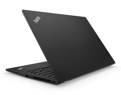 Lenovo ThinkPad T480s Core i7 8650U (8-gen.) 1,9 GHz / 24 GB / 480 SSD / 14" FullHD dotyk / Win 11 Pro