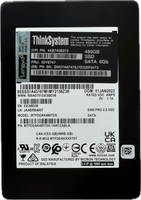 Dysk SSD / Micron 5300 PRO MTFDDAK480TDS / 480 GB / SATA III / 2,5'' / FRU 02YE747