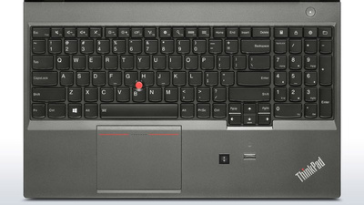 Lenovo ThinkPad W540 Core i7 4800MQ (4-gen.) 2,7 GHz / 8 GB / 240 SSD / 15,6" FullHD / Win 10 Prof. (Update) + Nvidia Quadro K2100m