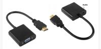 Przejściówka, HDMI do VGA