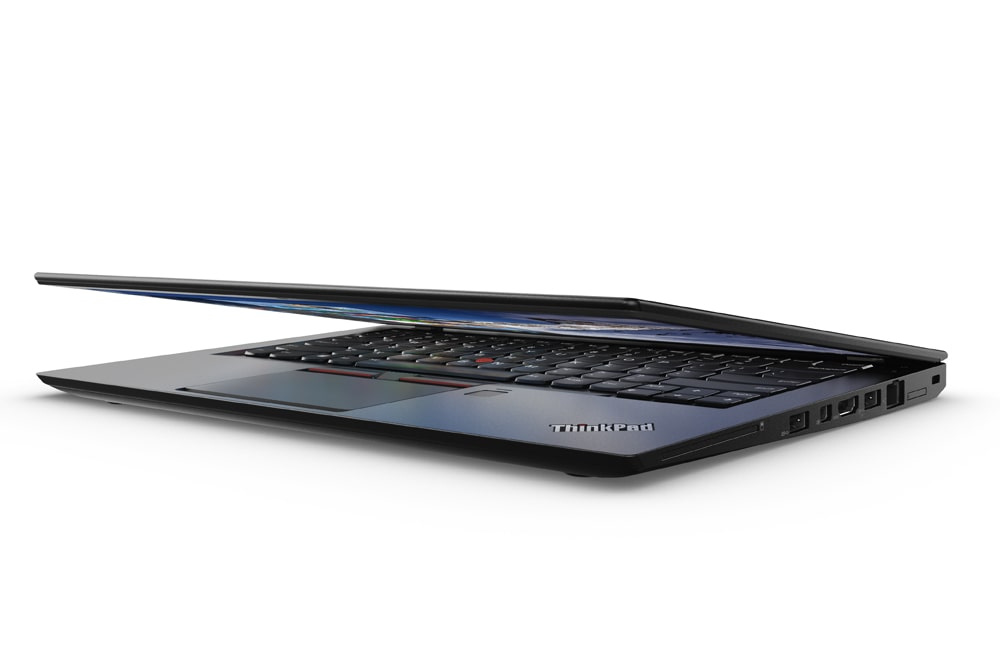 Lenovo ThinkPad T460s Core i5 6200U (6-gen.) 2,3 GHz / 8 GB / 240 SSD / 14" FullHD / Win 10 Pro