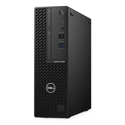 Dell OptiPlex 3080 SFF Core i5 10400F (10-gen.) 2,9 GHz / 8 GB / 240 SSD / Win 11 Pro